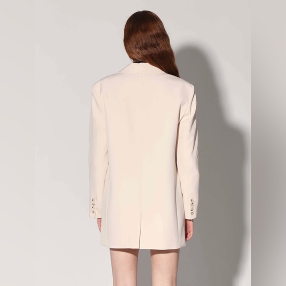 Walter Baker ‘Kira’ Oversized Blazer | Bone | Medium - Picture 16 of 16